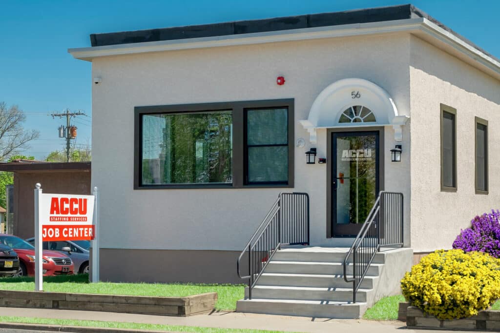 Glassboro, NJ ACCU Staffing Job Center
